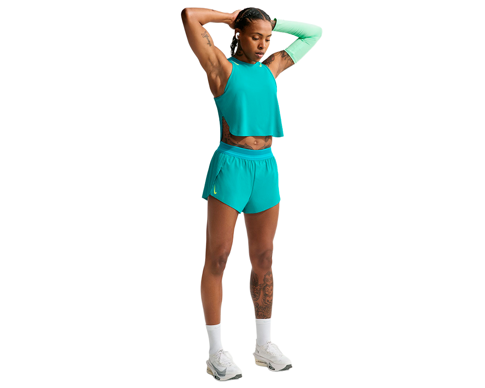 Shorts de correr Nike Aerowift para mujer