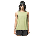 Hermanos Koumori Training Singlet Mosstone - Hombre