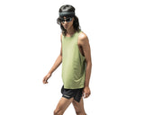 Hermanos Koumori Training Singlet Mosstone - Hombre