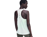 Playera de competencia sin mangas On LN1 para mujer