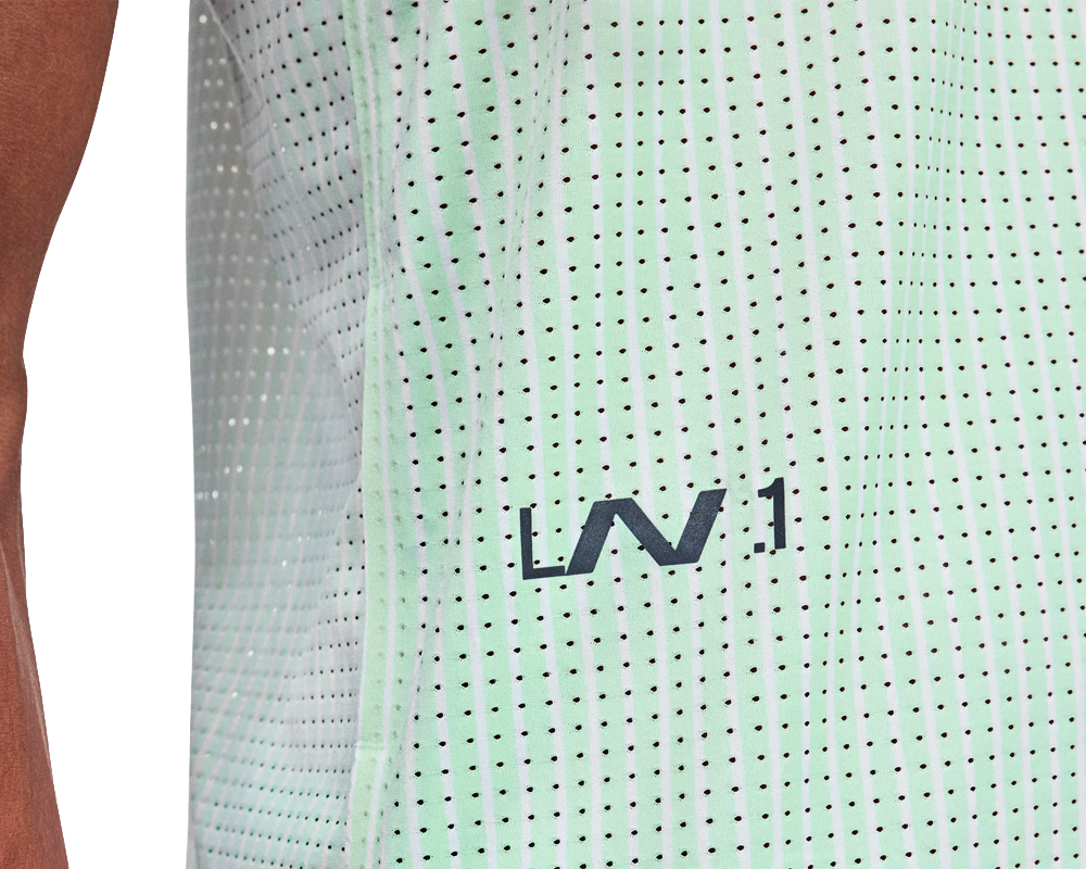 Playera de competencia sin mangas On LN1 para hombre