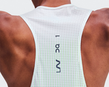 Playera de competencia sin mangas On LN1 para hombre