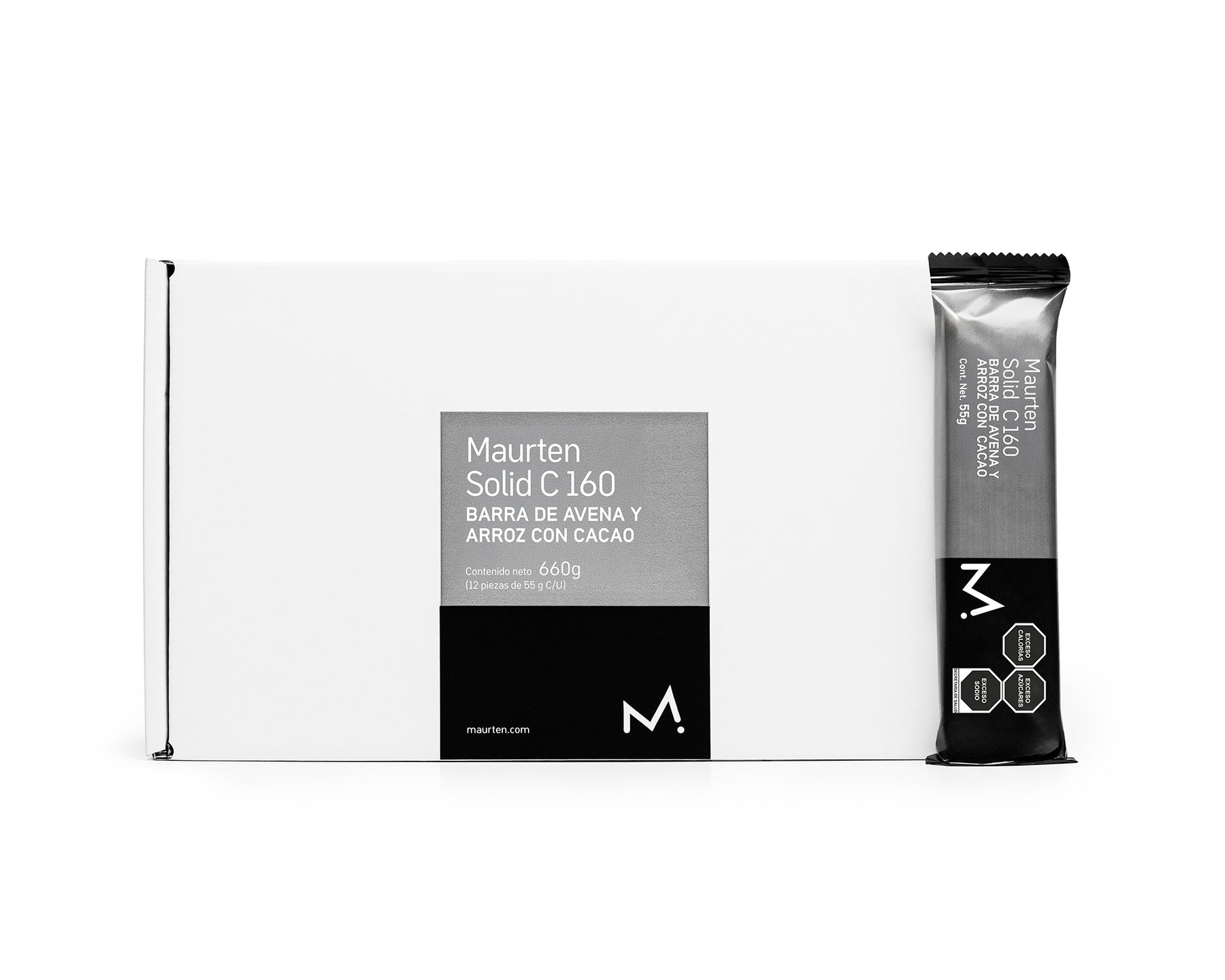 MAURTEN Solid C 160 (Individual)