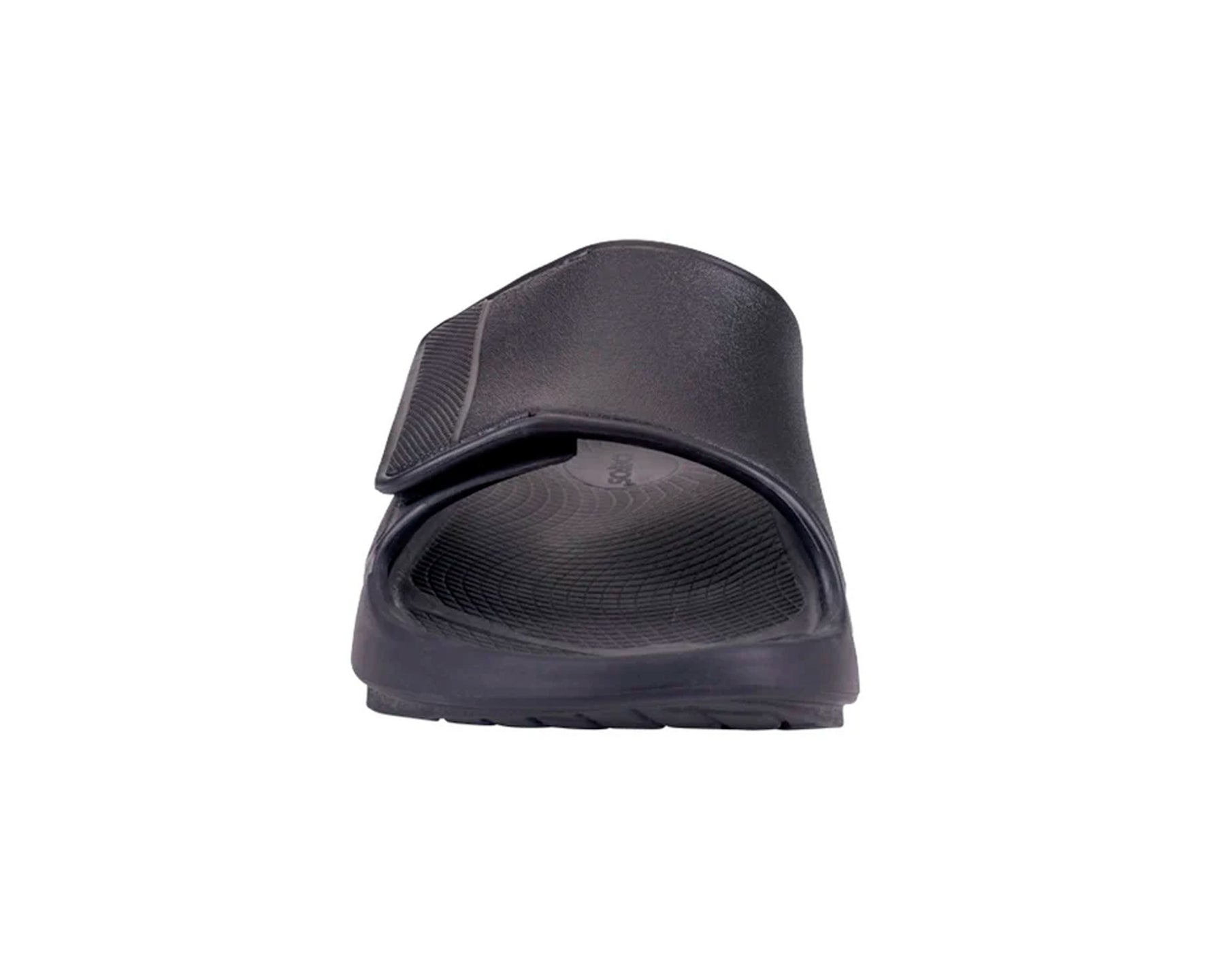 OOFOS OOahh Sport Flex Matte Black - Unisex