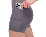 Bandit Stamina™ High Waist 5" Compression Haze - Mujer