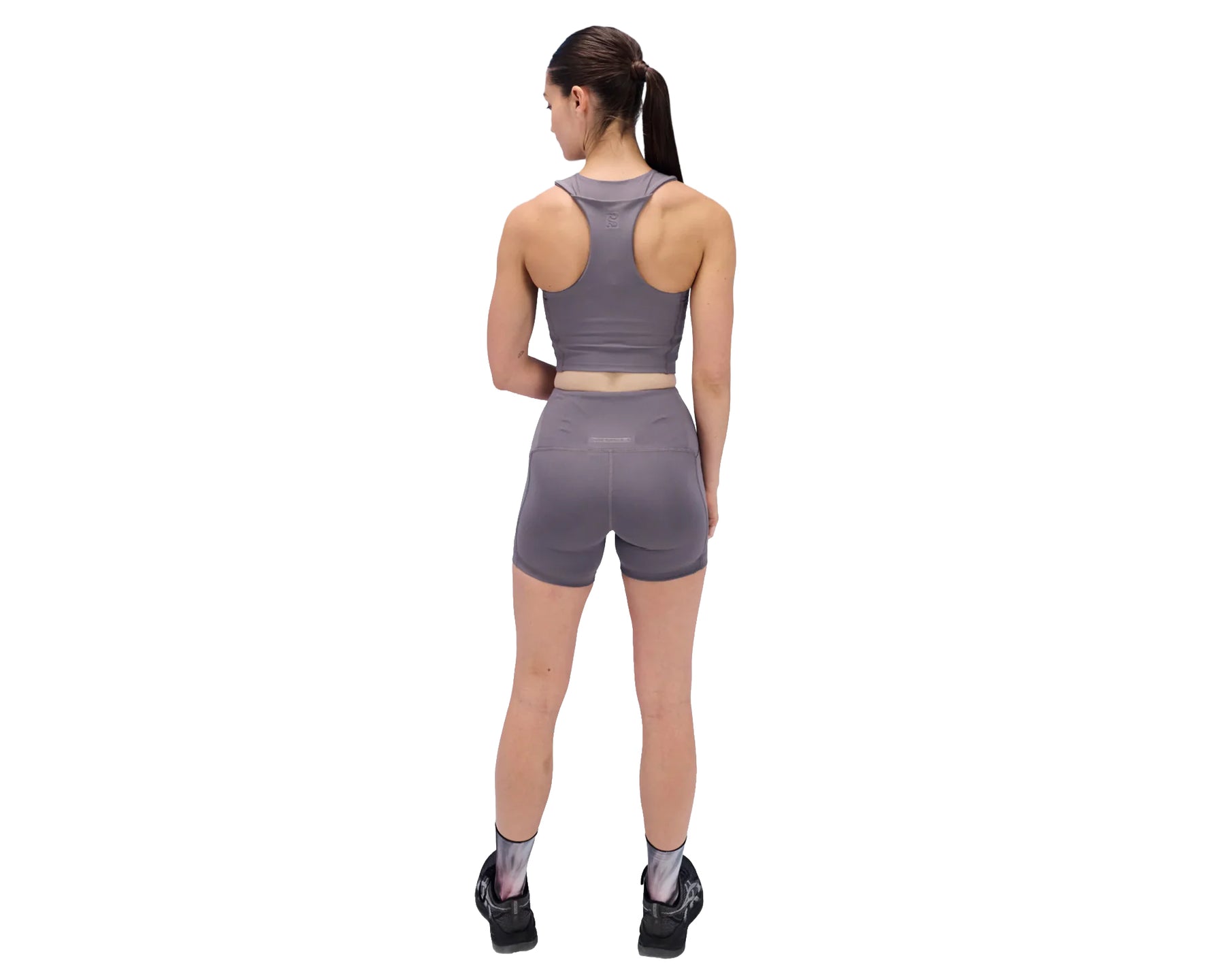 Bandit Stamina™ High Waist 5" Compression Haze - Mujer