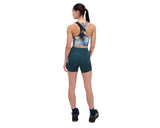 Bandit Stamina™ High Waist 5" Compression Storm - Mujer