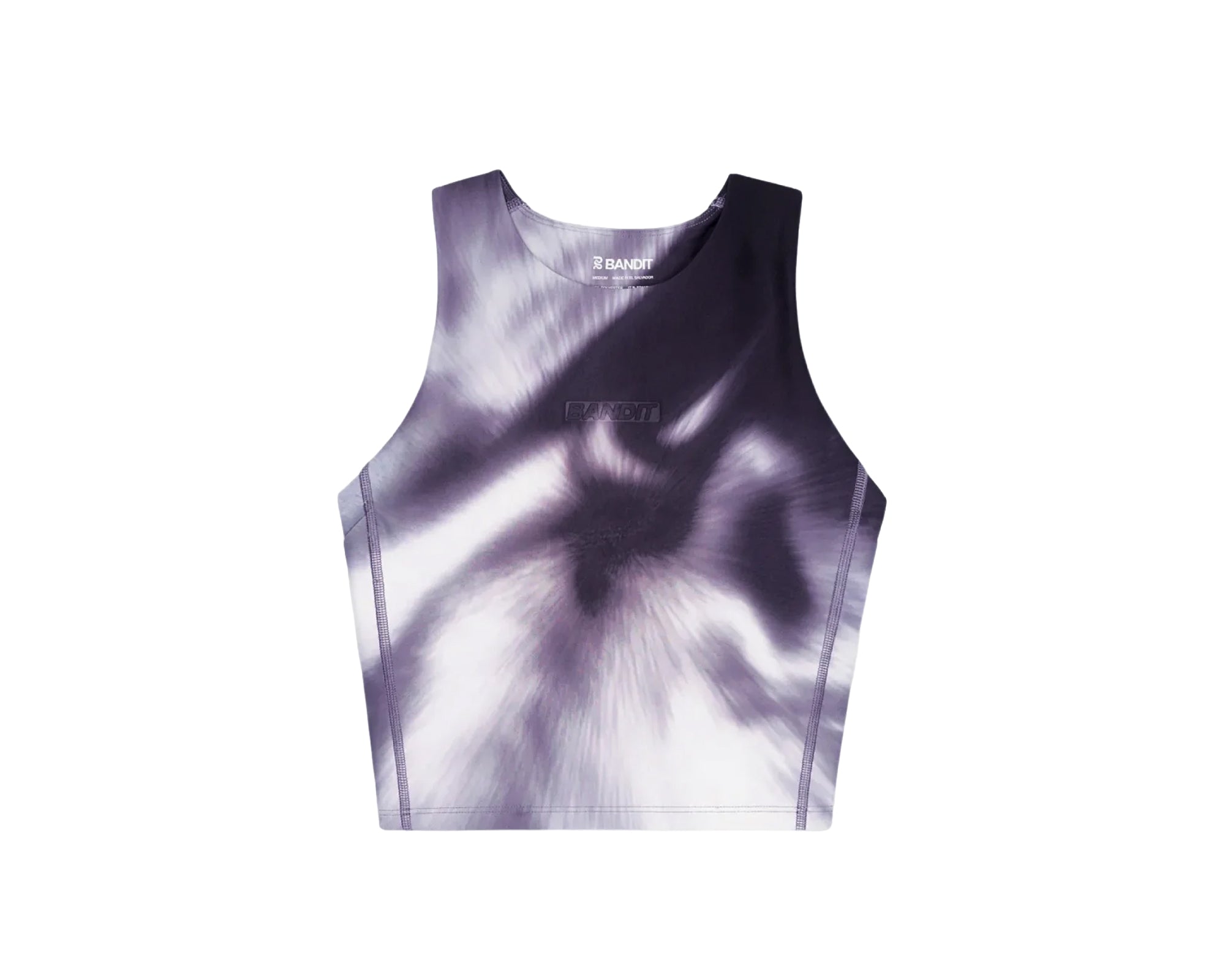 Bandit Stamina™ Race Crop Haze Multi - Women