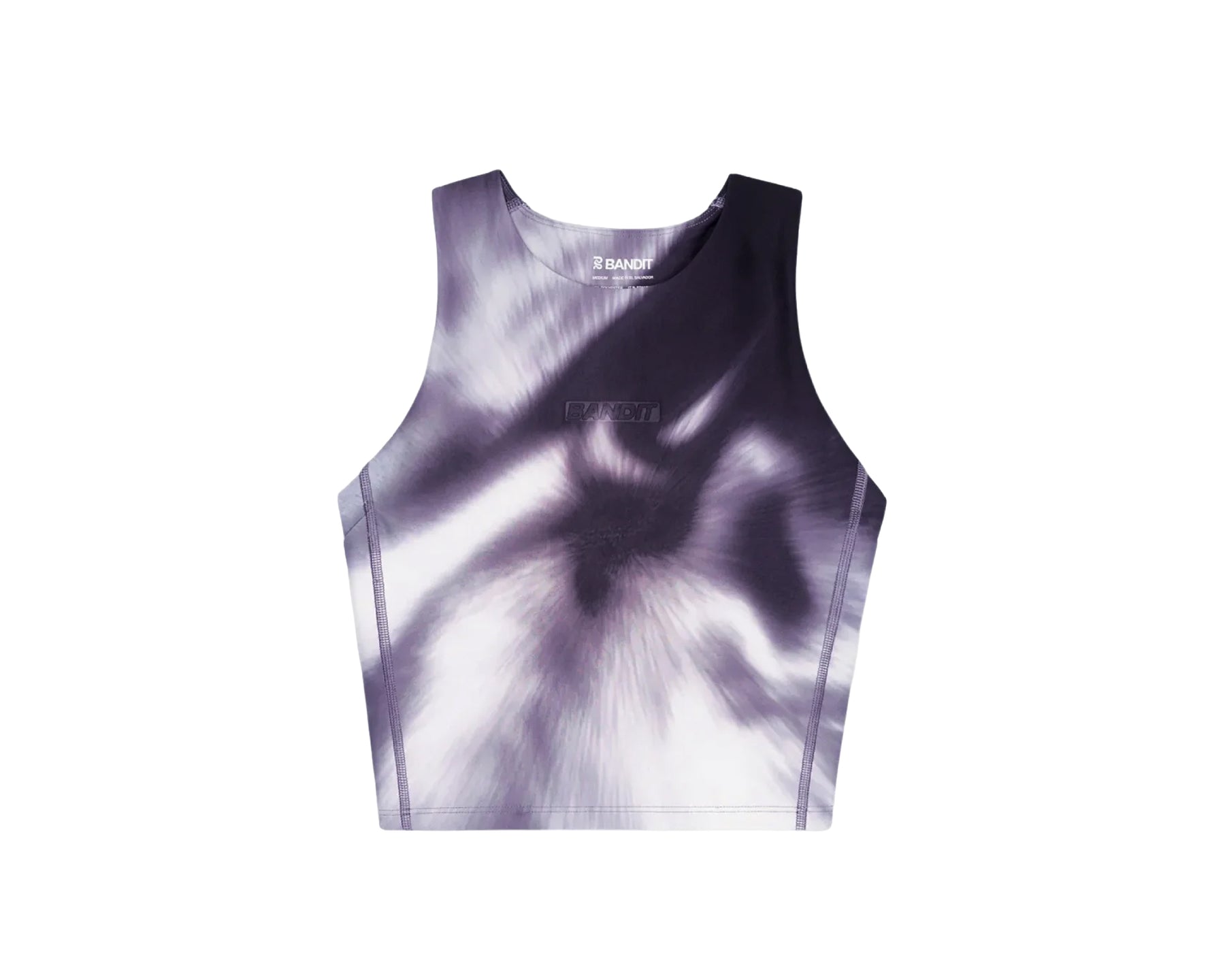 Bandit Stamina™ Race Crop Haze Multi - Women