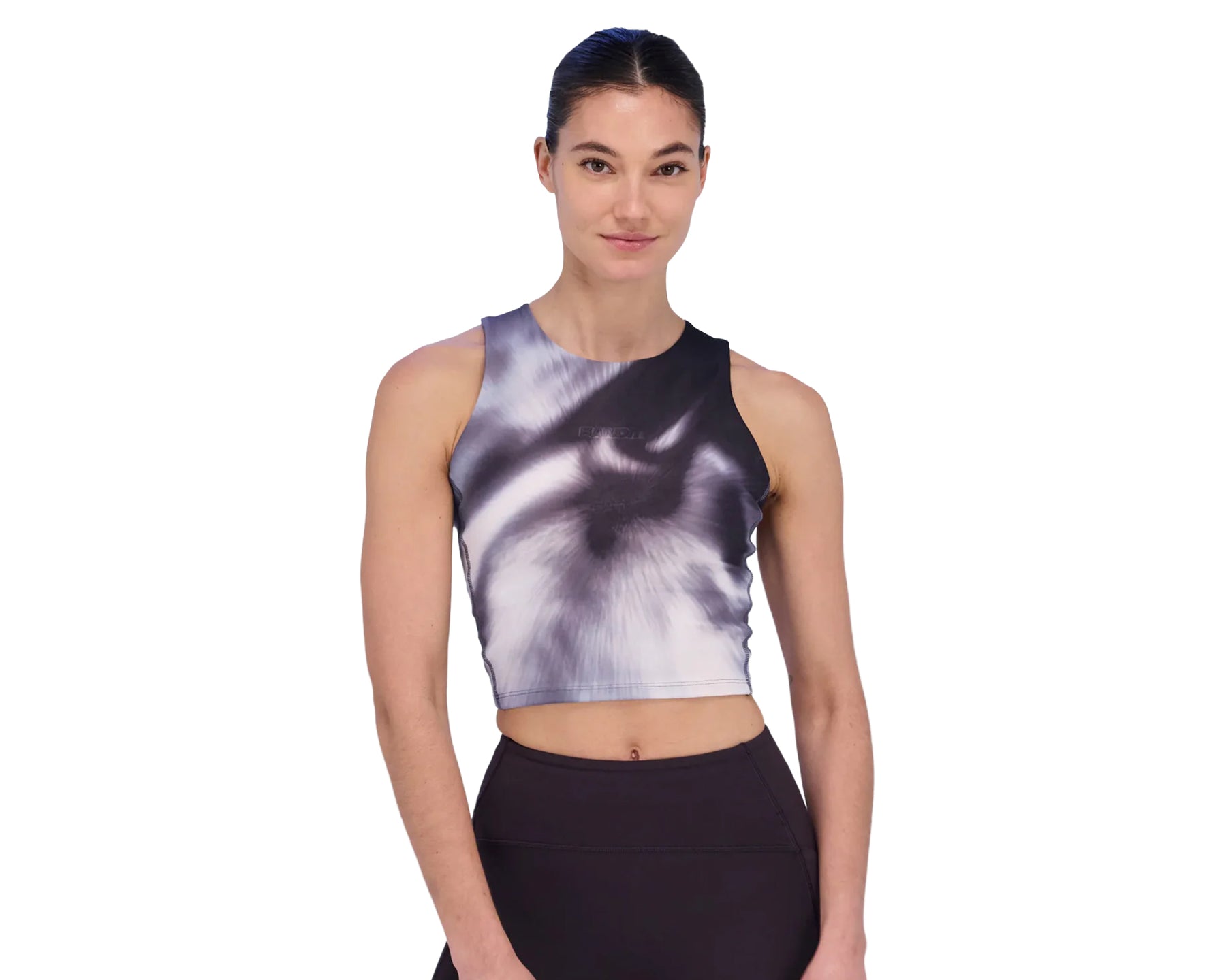 Bandit Stamina™ Race Crop Haze Multi - Women