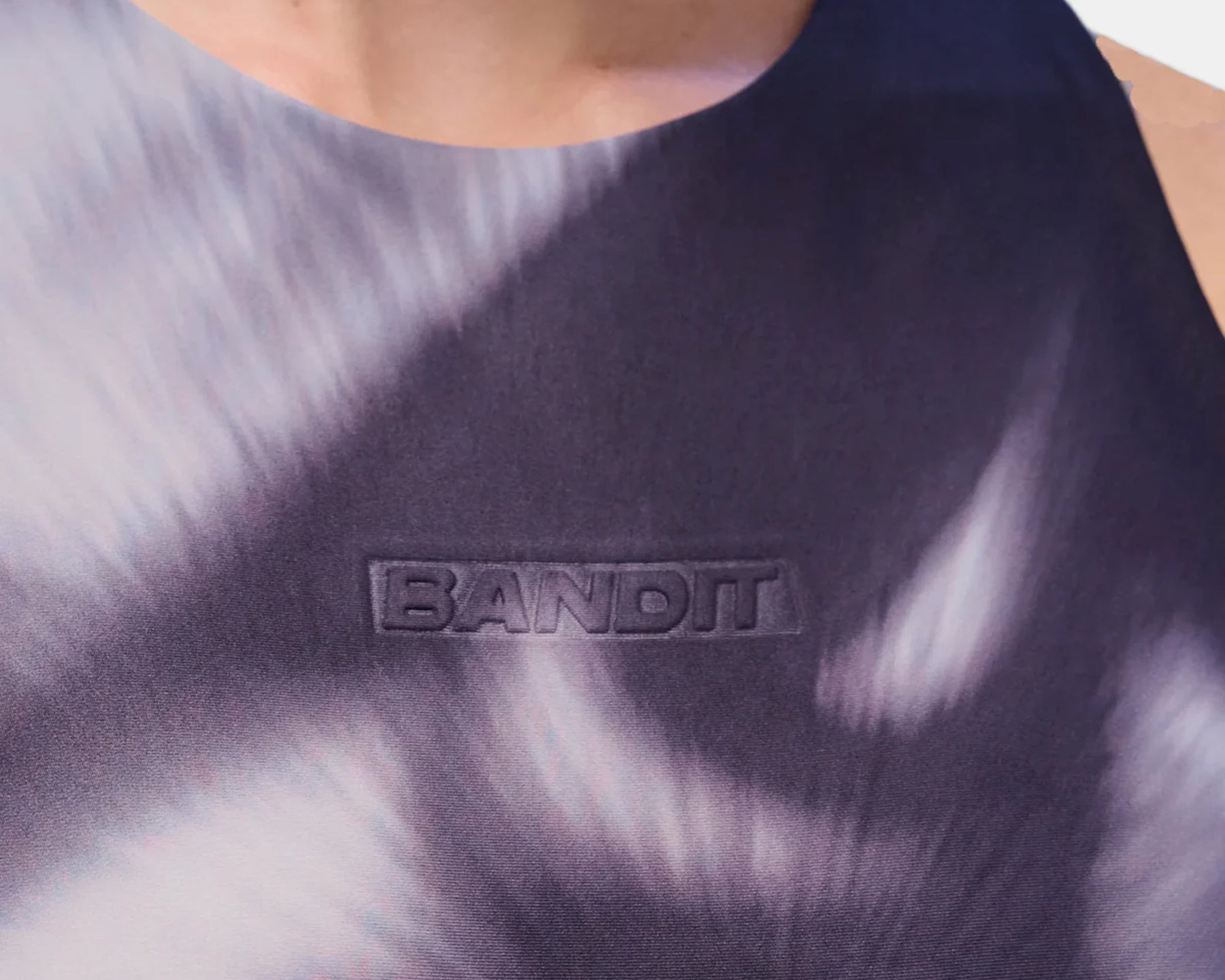 Bandit Stamina™ Race Crop Haze Multi - Women