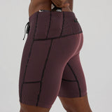 Striped Cadence™ 7 Pocket Half Tights · Hombre