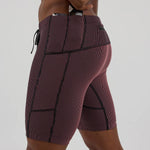 Striped Cadence™ 7 Pocket Half Tights · Hombre