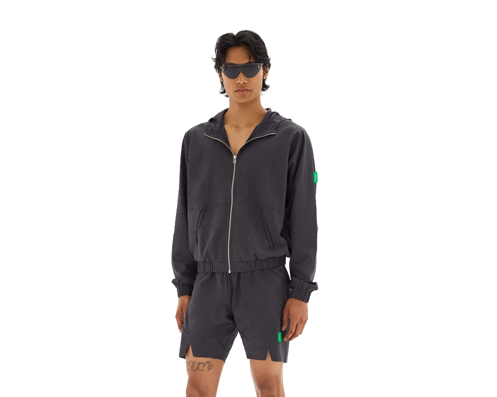 District Vision Taslan Nylon Shorts - Hombre
