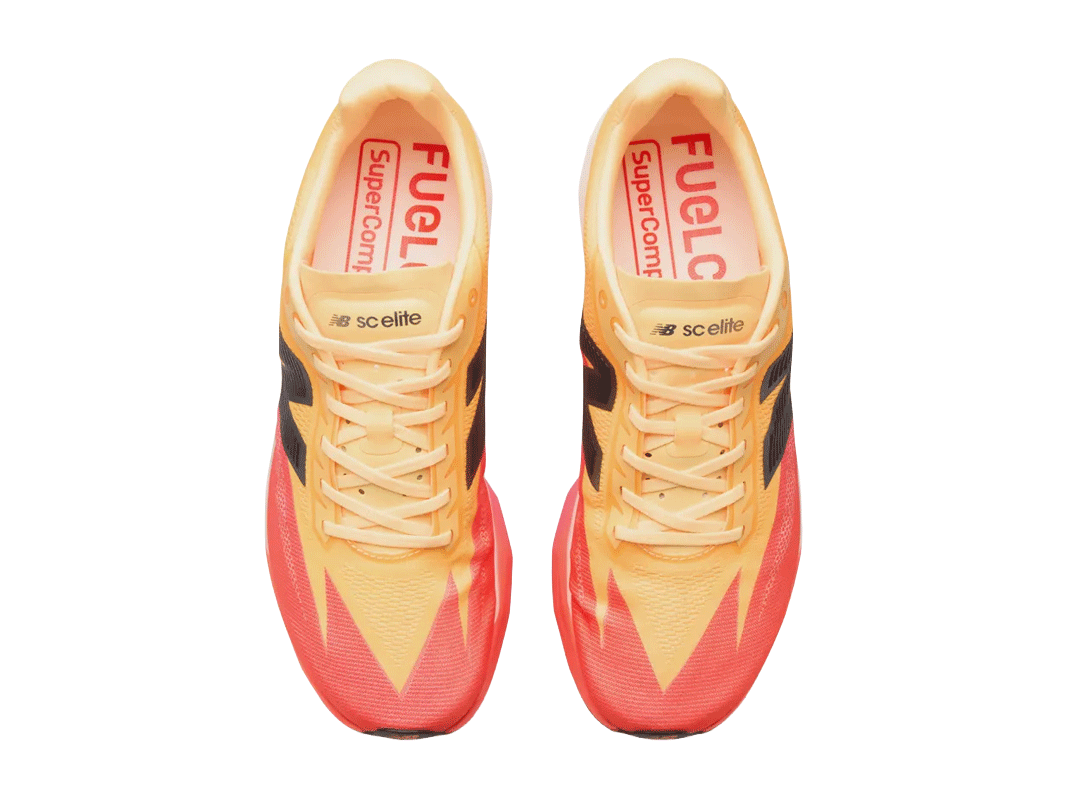 New Balance FuelCell SuperComp Elite v5 - Mujer
