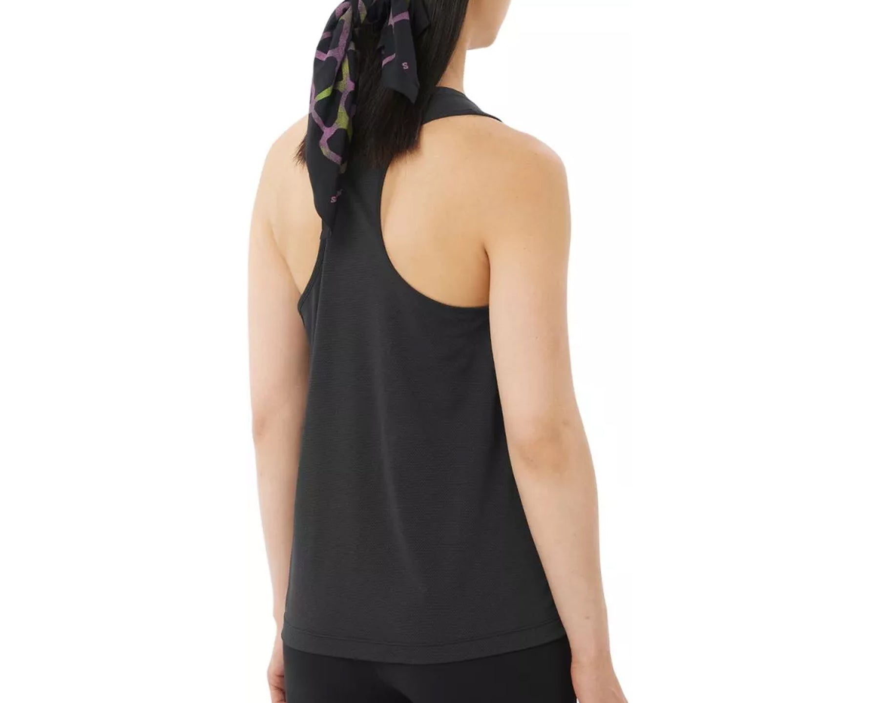 SALOMON SHKout Core Tank GFX - Mujer