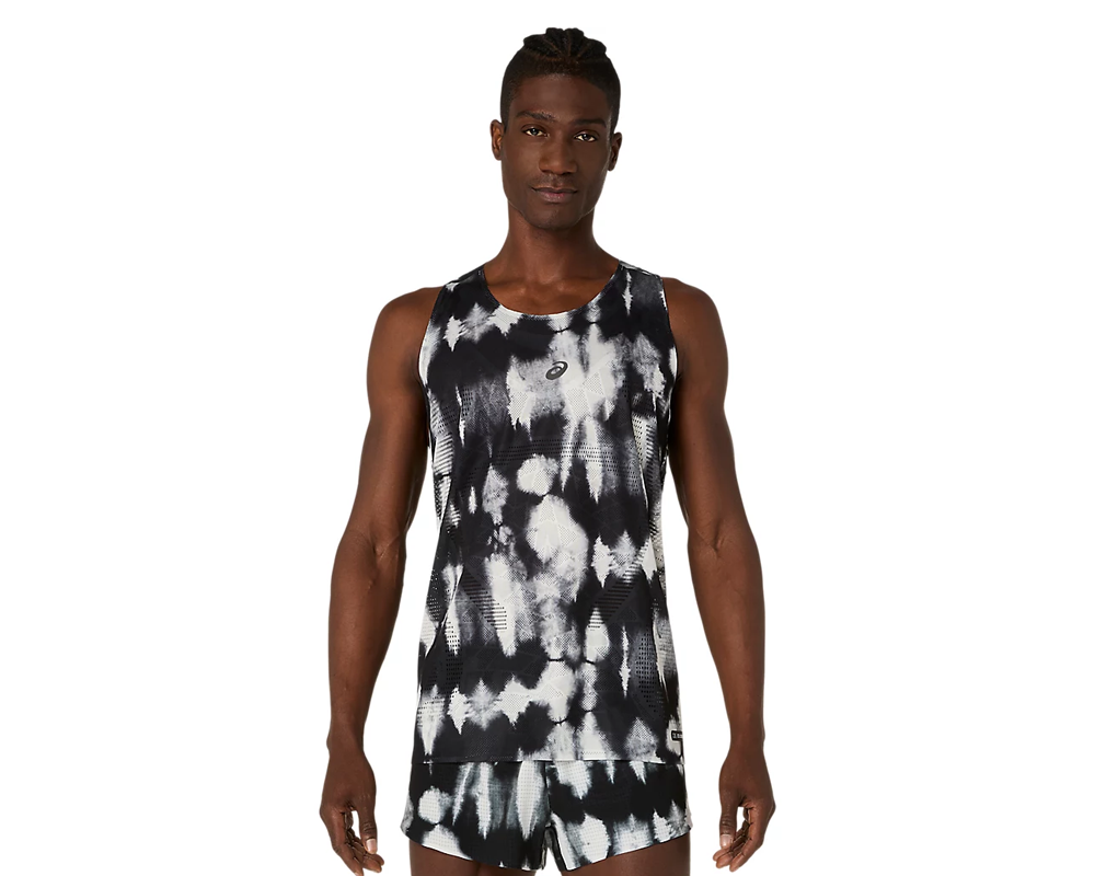 Playera sin mangas Asics Limited Series Metarun para hombre