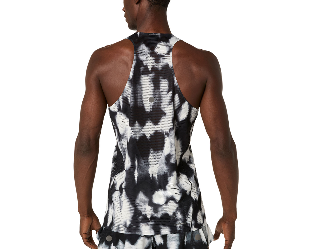 Playera sin mangas Asics Limited Series Metarun para hombre