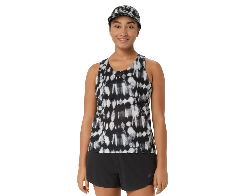 Playera sin mangas Asics Limited Series Metarun Tank para Mujer