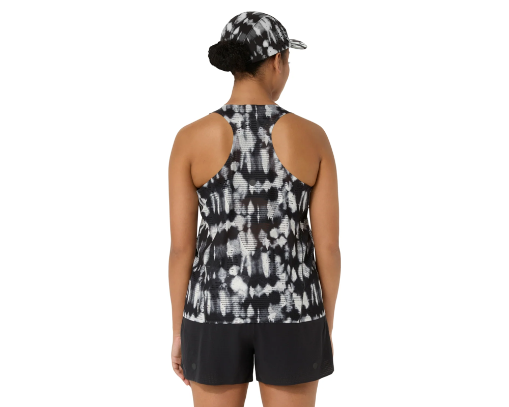 Playera sin mangas Asics Limited Series Metarun Tank para Mujer