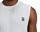 Bandit Micromesh Run Tank White - Hombre