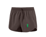 District Vision 2" Split Shorts - Mujer
