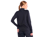 SAUCONY Triumph Brushed 1/2 ZIP - Mujer