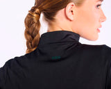 SAUCONY Triumph Brushed 1/2 ZIP - Mujer