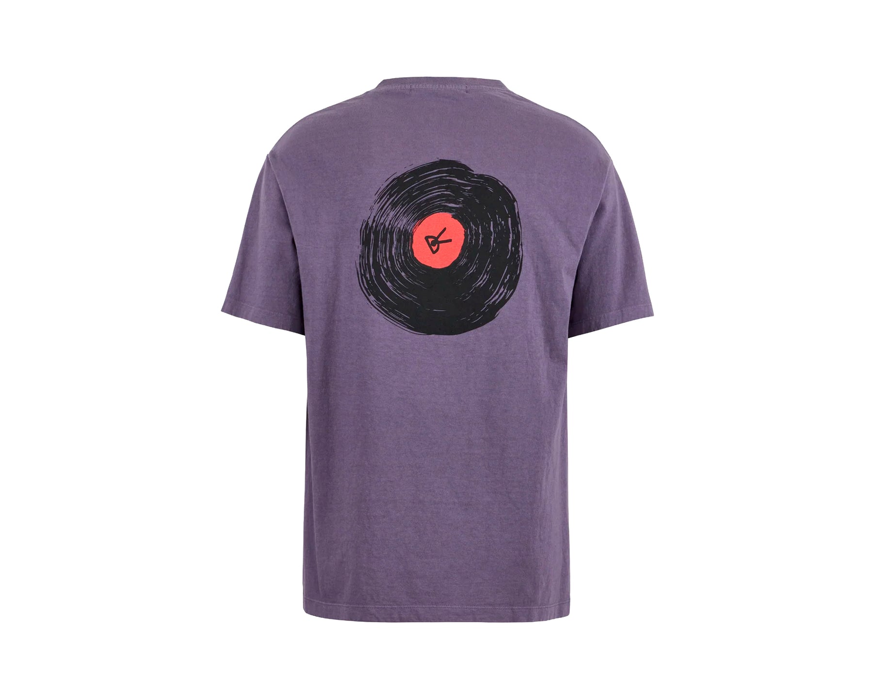 District Vision - California Cotton Tee Track Club Vintage