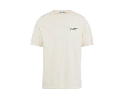 Playera de Algodón District Vision California Cotton Tee Track Club Vintage Unisex