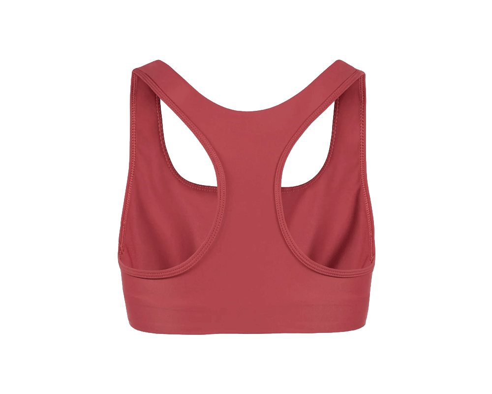 District Vision Medium Support Racer Back Bra