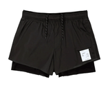 Short deportivo Satisfy TechSilk™ 3"