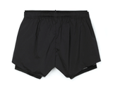 Short deportivo Satisfy TechSilk™ 3"