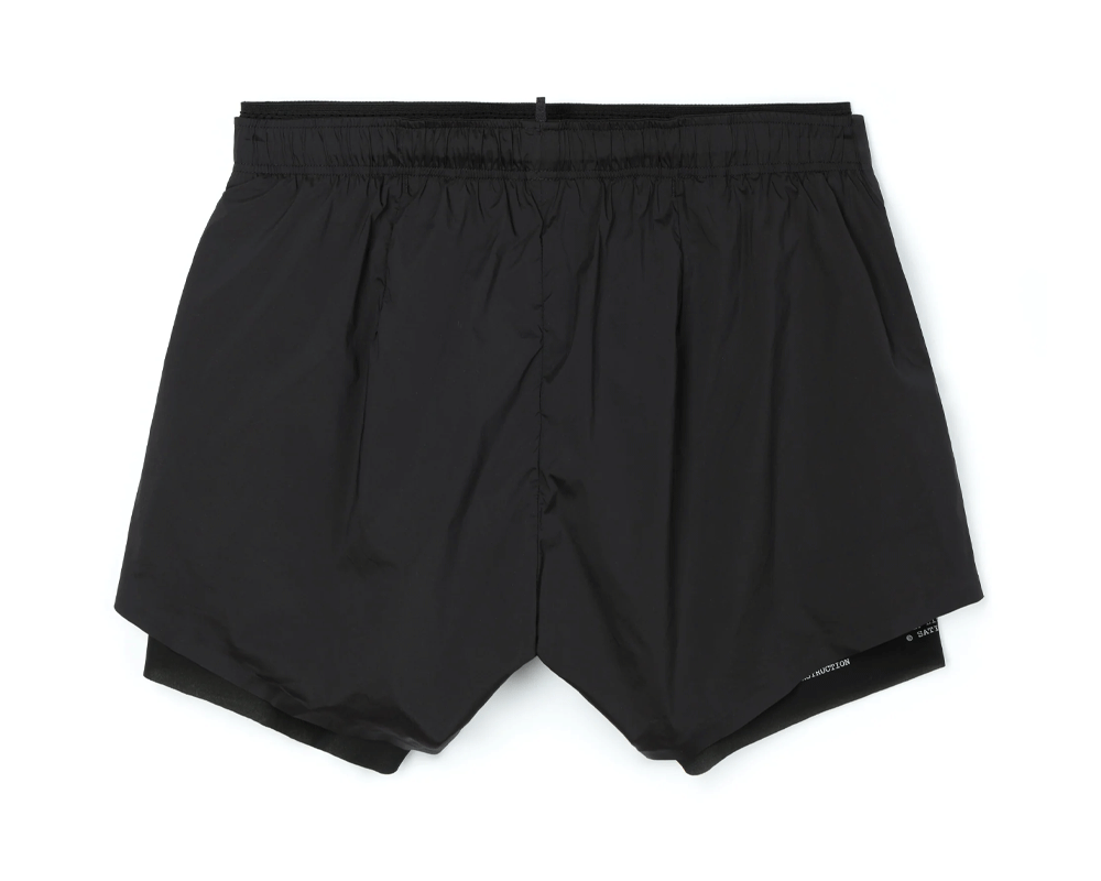 Short deportivo Satisfy TechSilk™ 3"