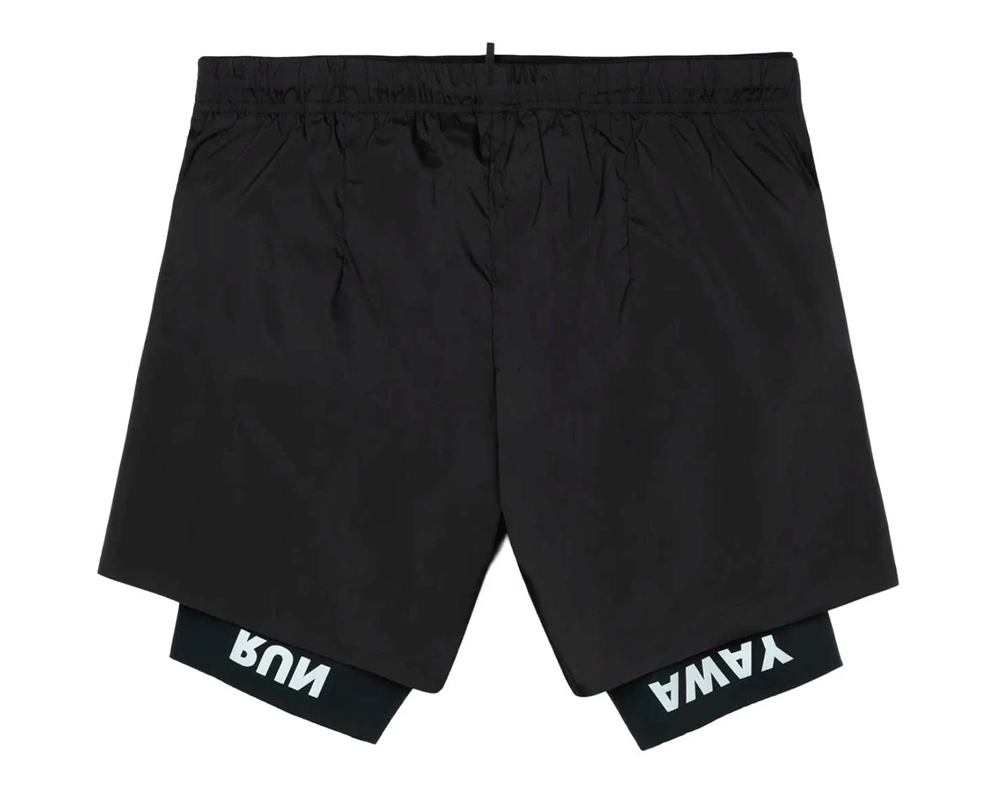 Short deportivo Satisfy TechSilk™ 8"