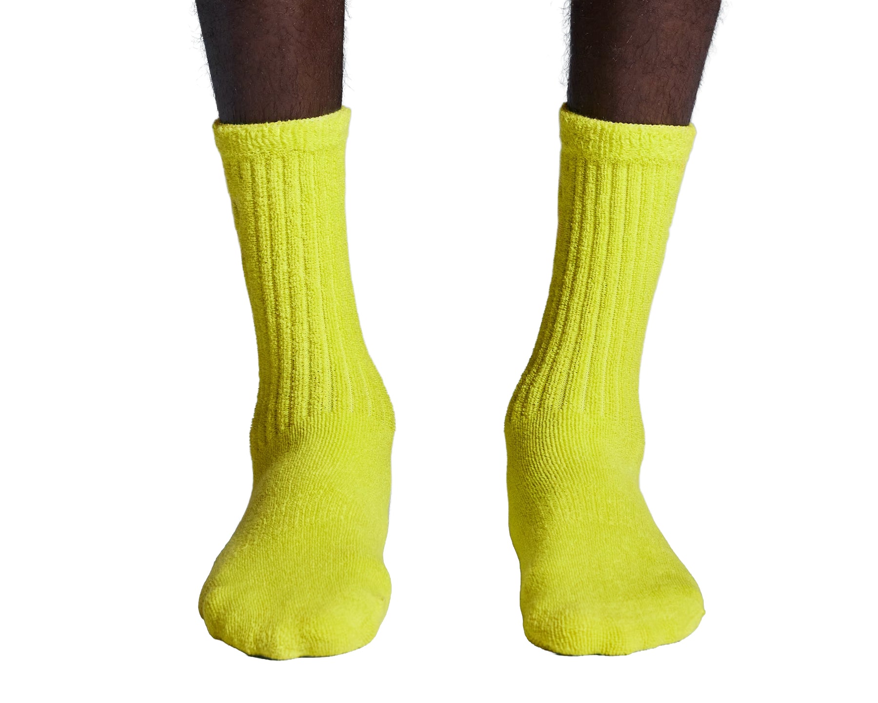 ON Terry Sock High Unisex