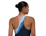 Bandit Stamina Race Crop - Thermal Field Rusted Apricot - Mujer