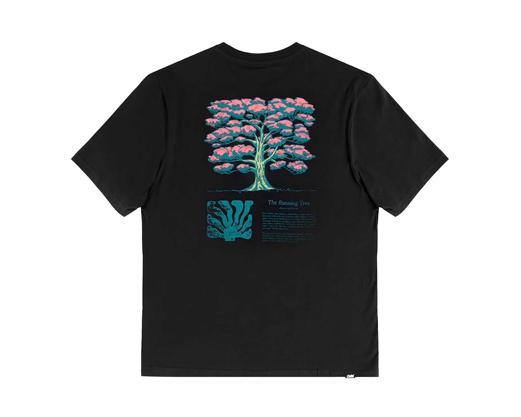 CIELE ORTShirt - The Running Tree