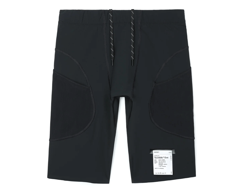 Mallas de correr Satisfy TechSilk™ Evo 9" Hombre