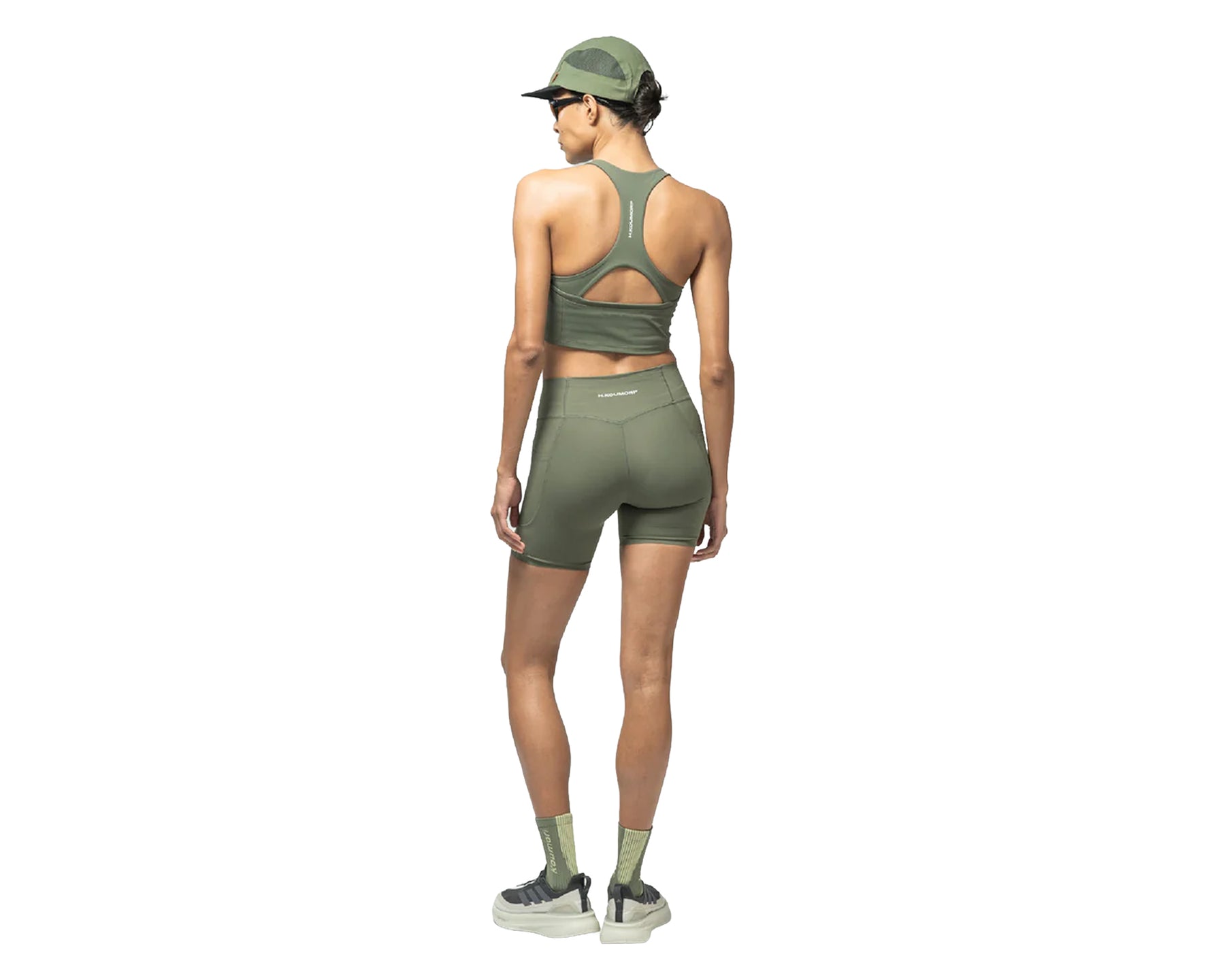 Hermanos Koumori Compression Tight - Mujer