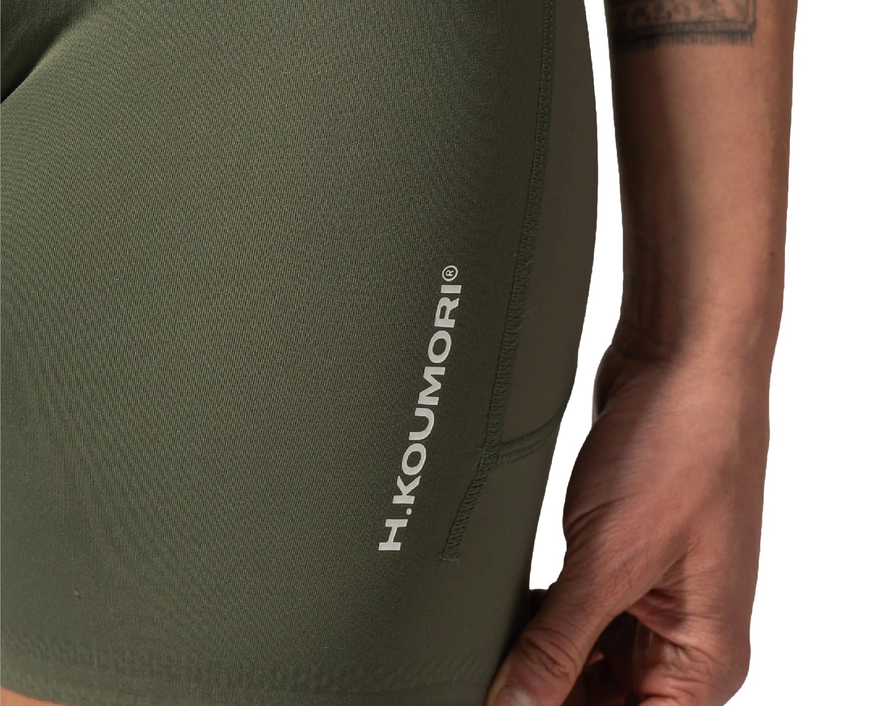 Hermanos Koumori Compression Tight - Mujer