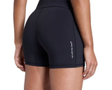 Adi365 H.Kourmori Tights Woman Black