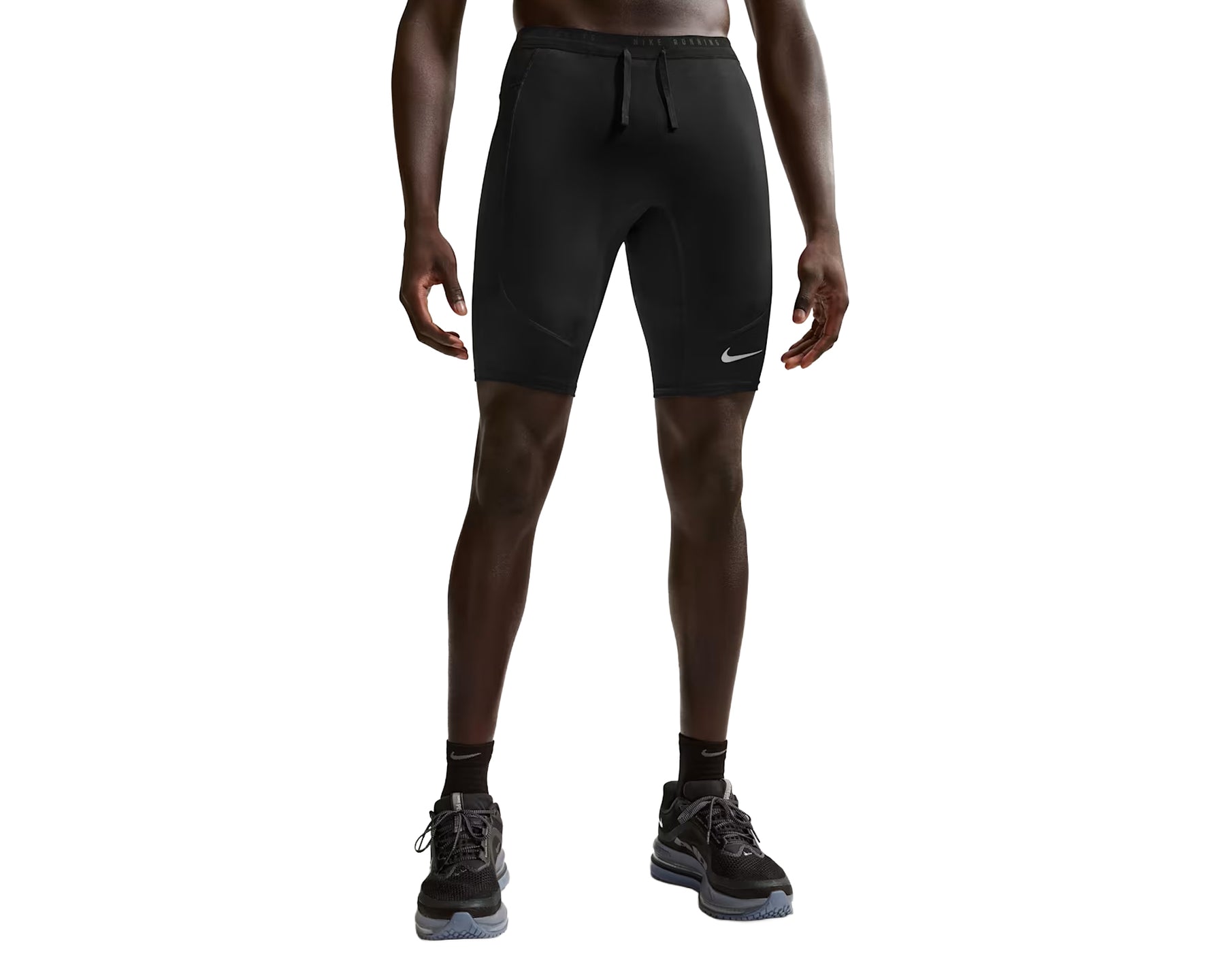 Nike Half Tights Stride Black