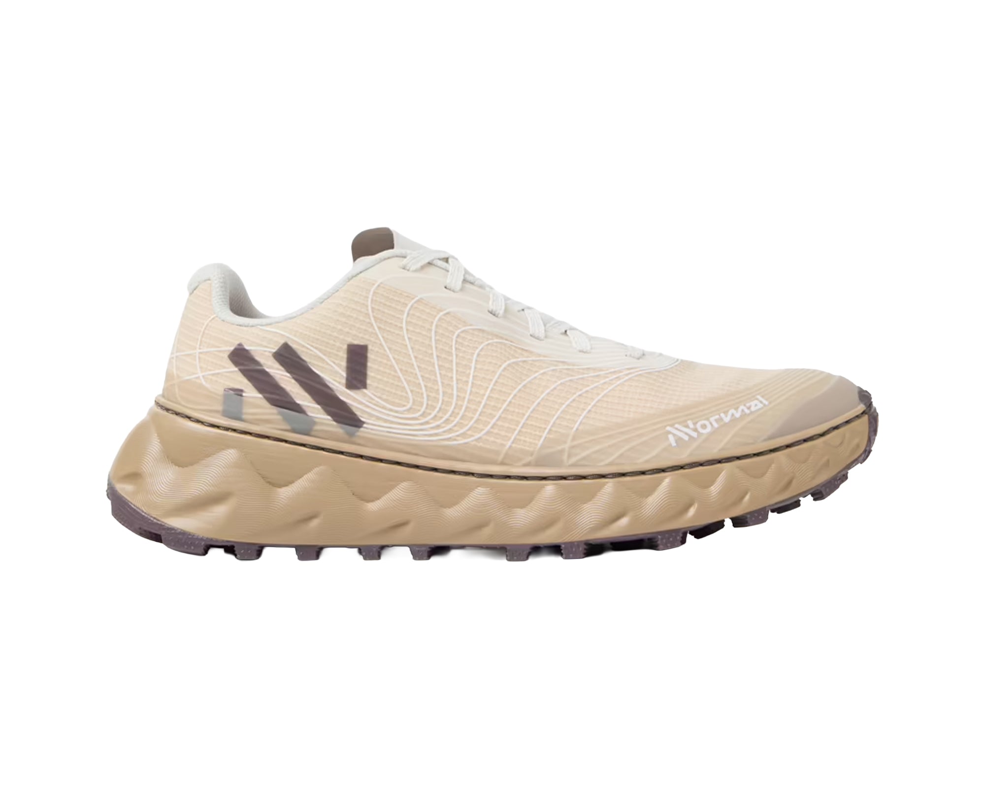 Tomir 2.0 Beige - Unisex