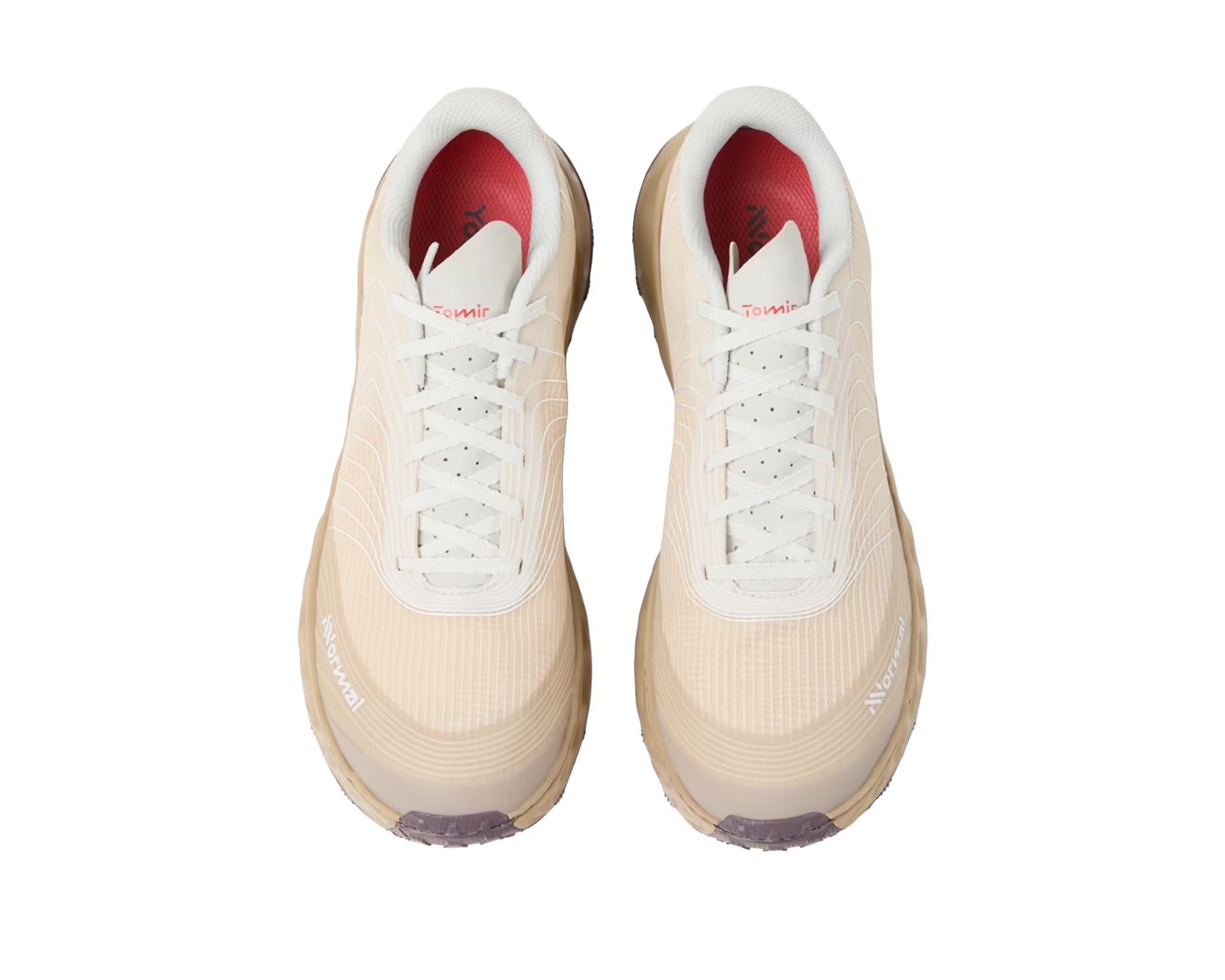 Tomir 2.0 Beige - Unisex