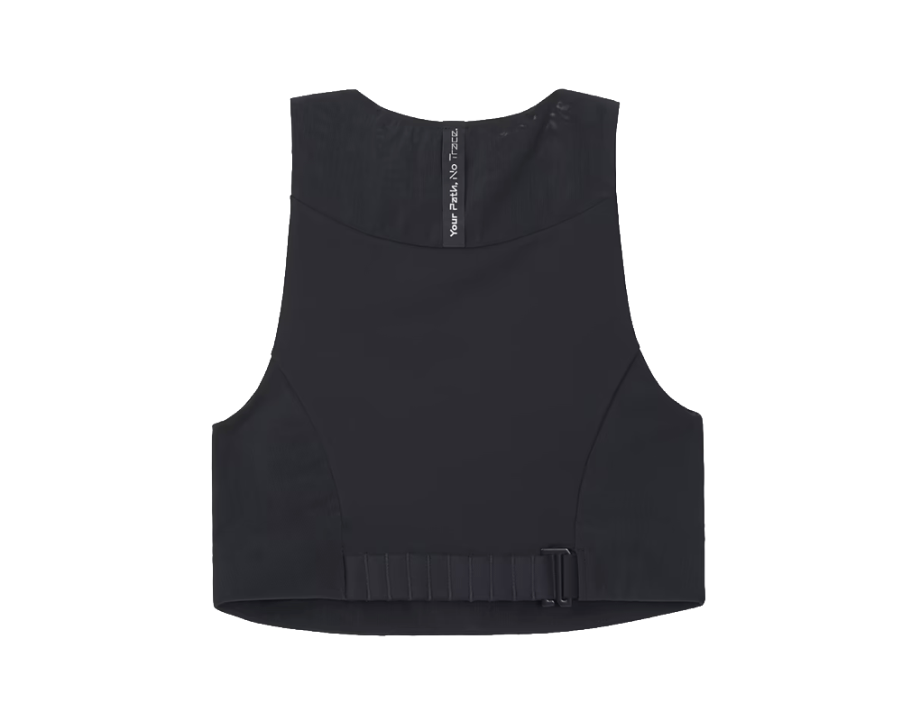 Nnormal Trail Crop Top 02 - Mujer