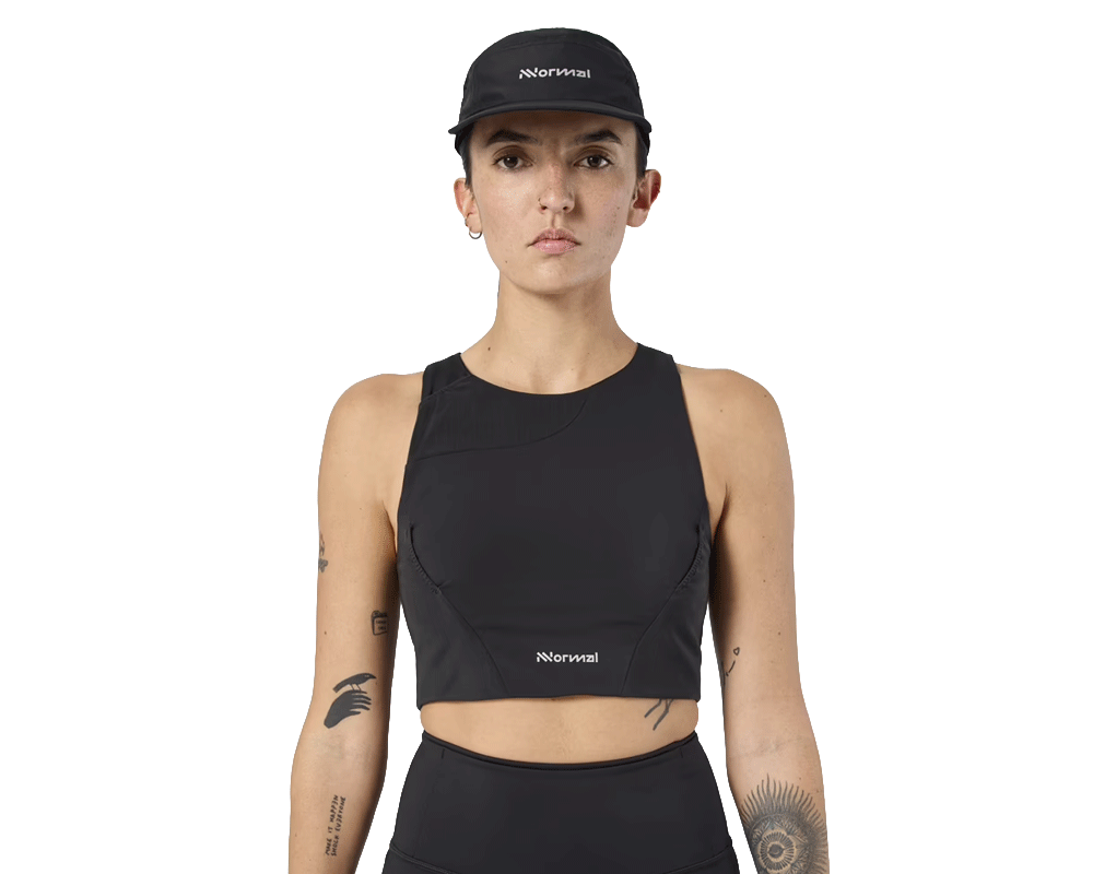Nnormal Trail Crop Top 02 - Mujer