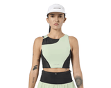 Nnormal Trail Crop Top 02 - Mujer