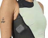 Nnormal Trail Crop Top 02 - Mujer