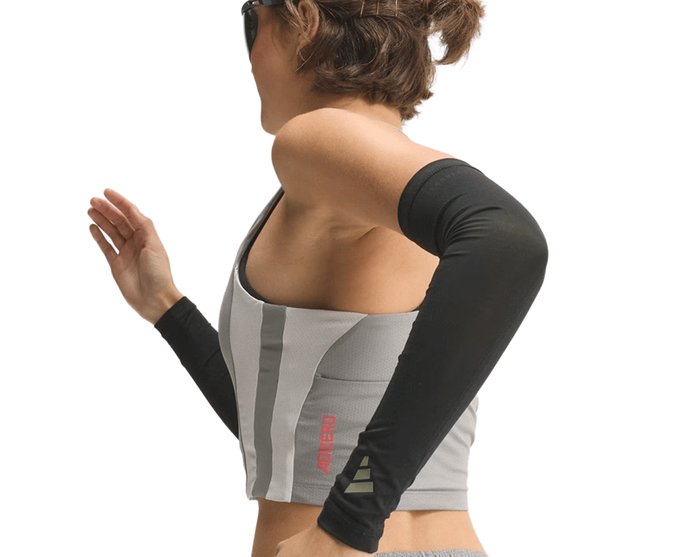 Adidas Playera Adizero Archive - Mujer